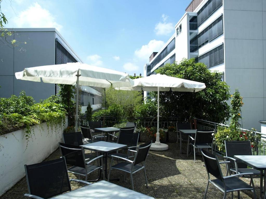 City Hotel Stuttgart Exteriör bild